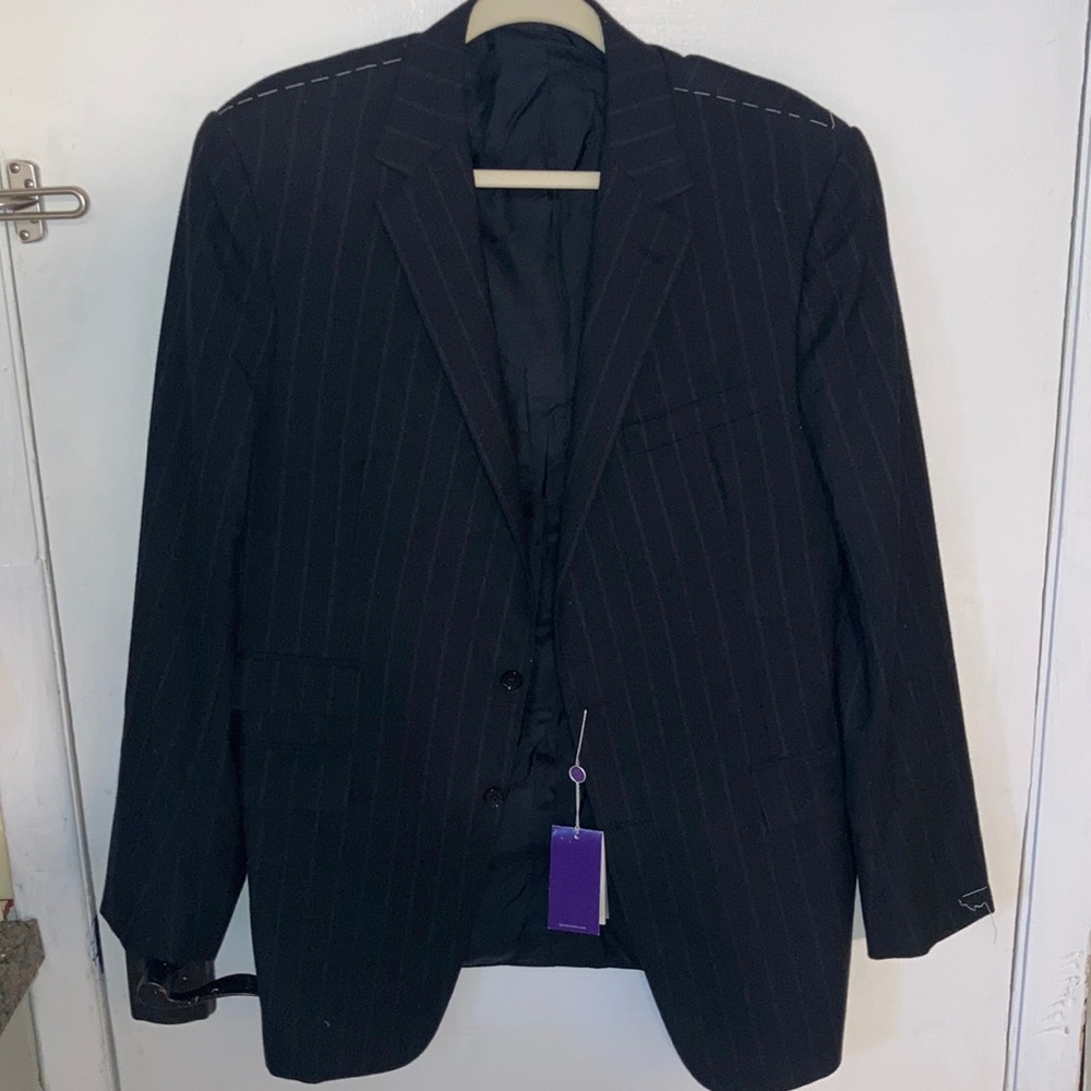 Ralph Lauren Suit Jacket 42L NEVER WORN